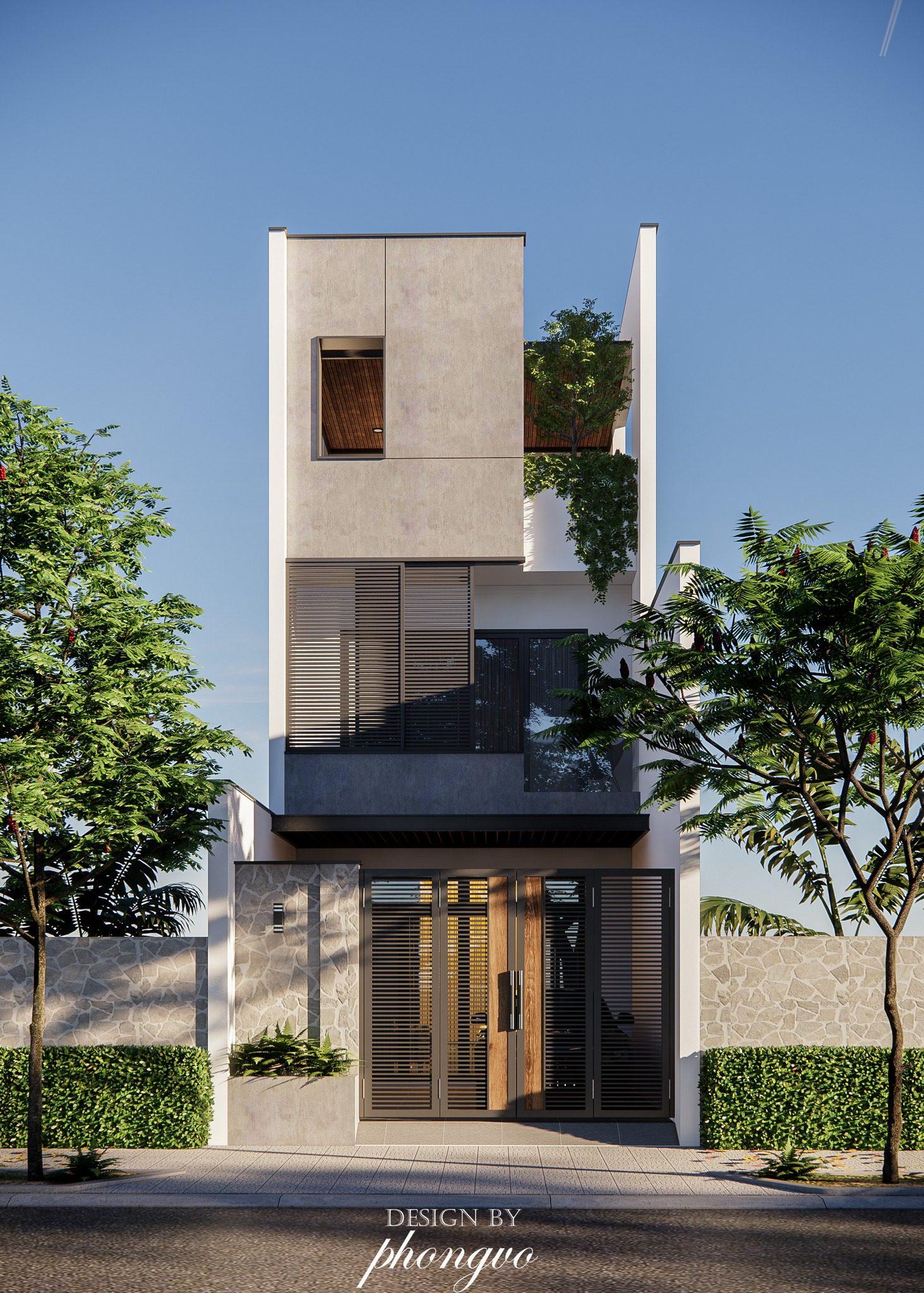House Exterior