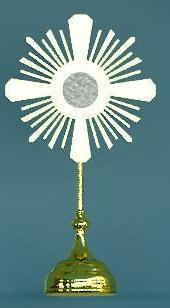 Monstrance Church