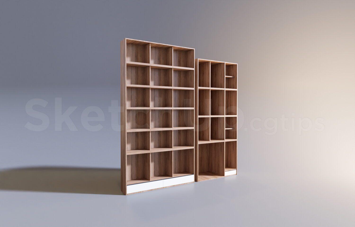 Decorative Shelves
