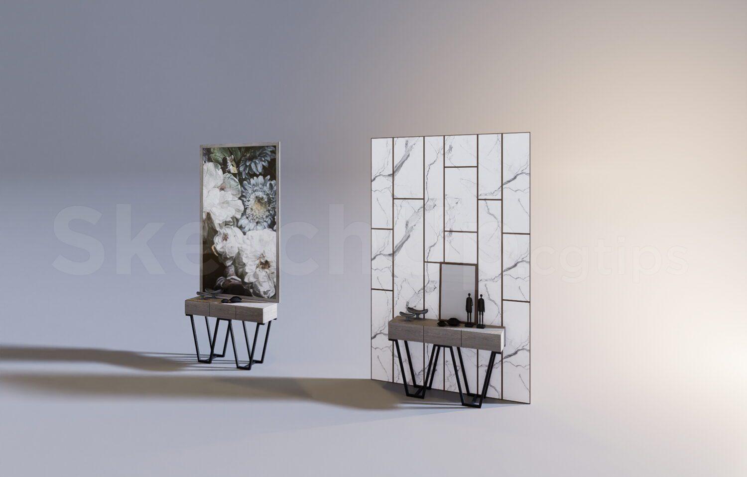 Decorative Shelves
