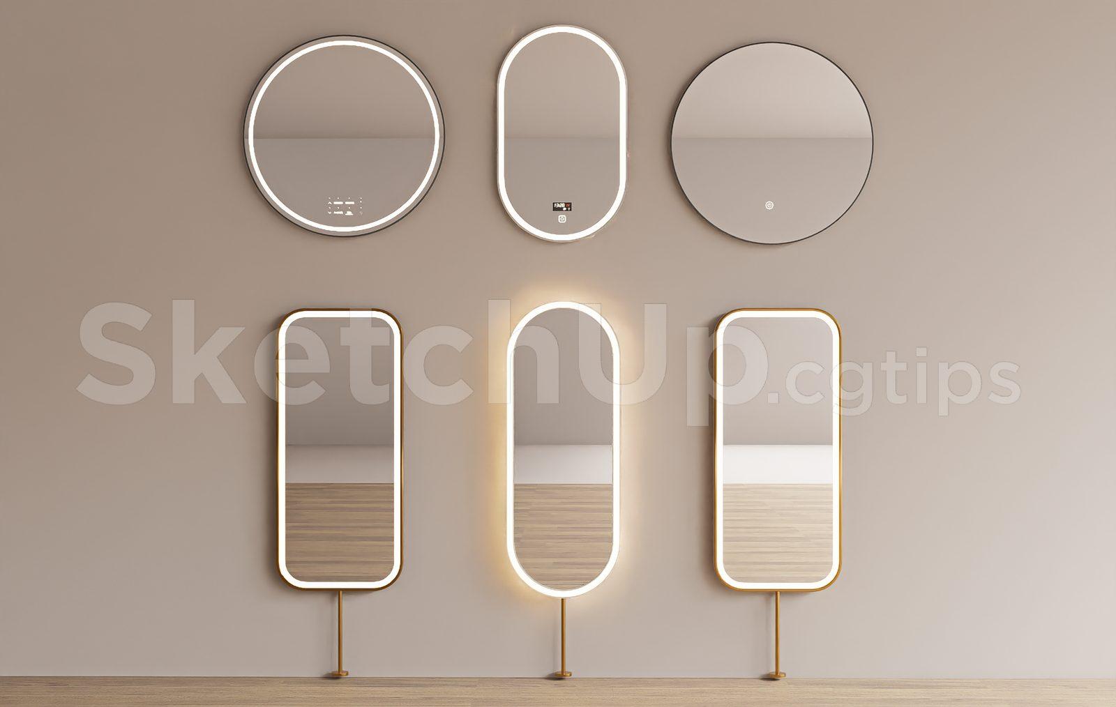 Mirrors