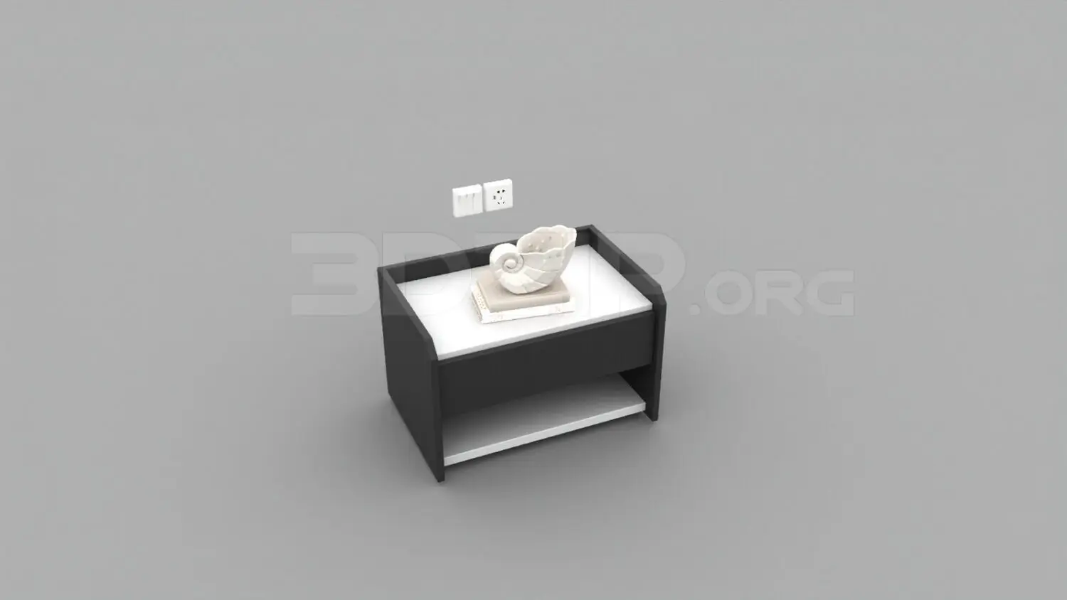 Decorative Set — preview 1 (3dzip, CC0)