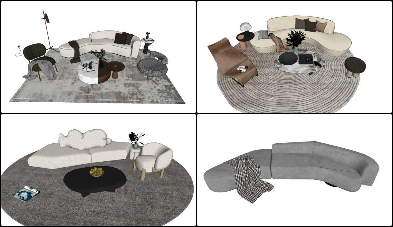 Combo Sofa