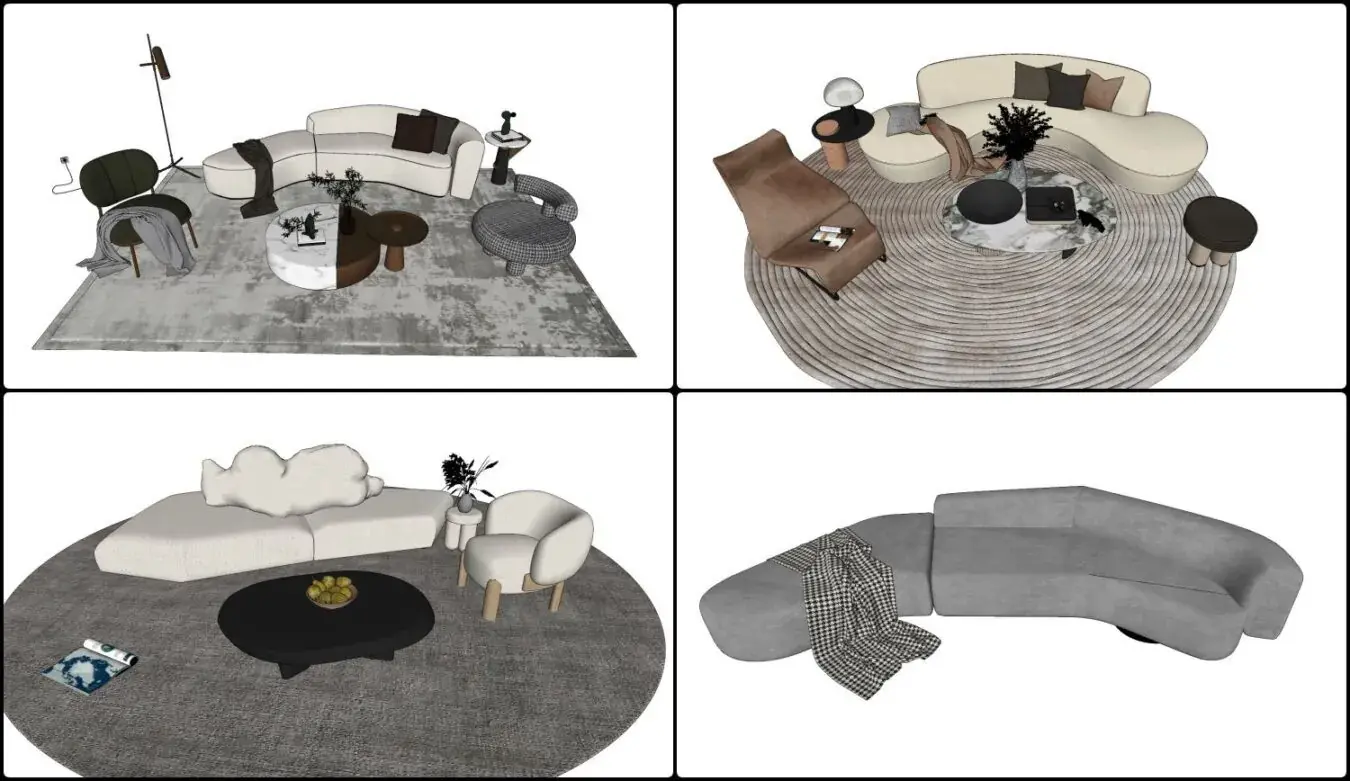 Combo Sofa