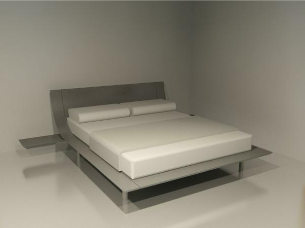 Bed Aqua