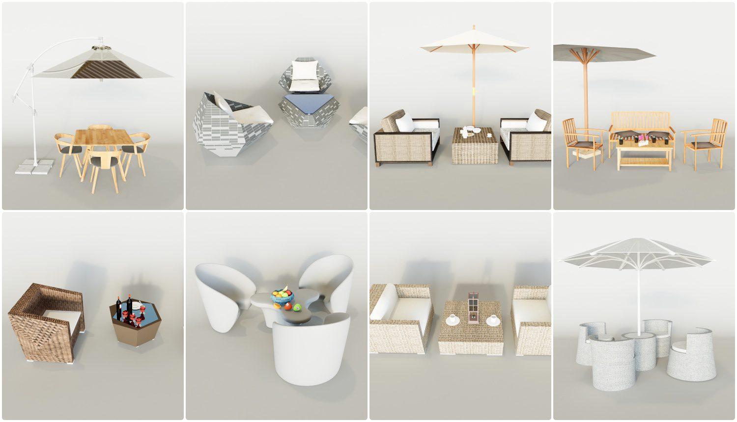 Outdoor Furniture