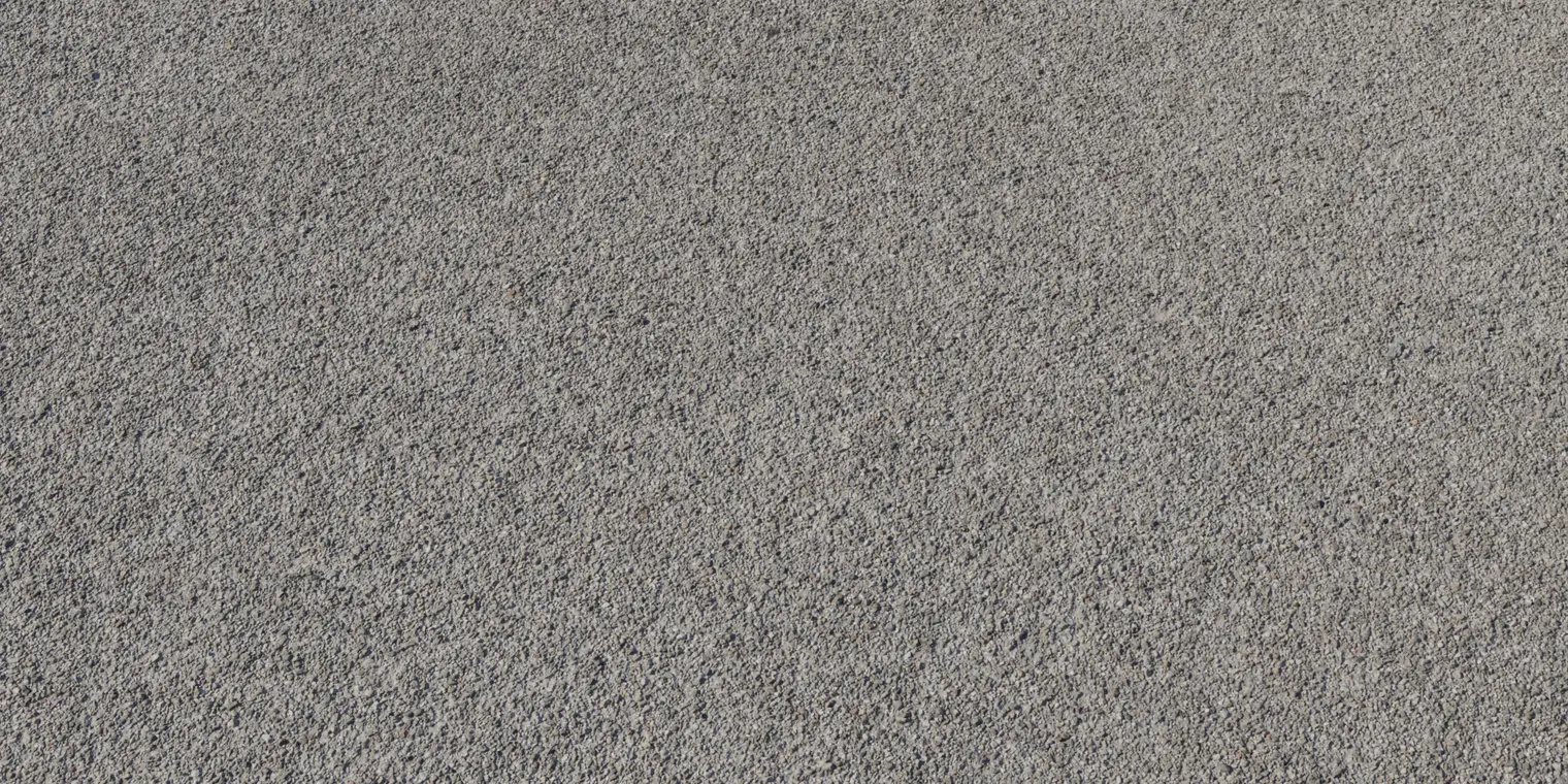 Gravel Embedded Concrete