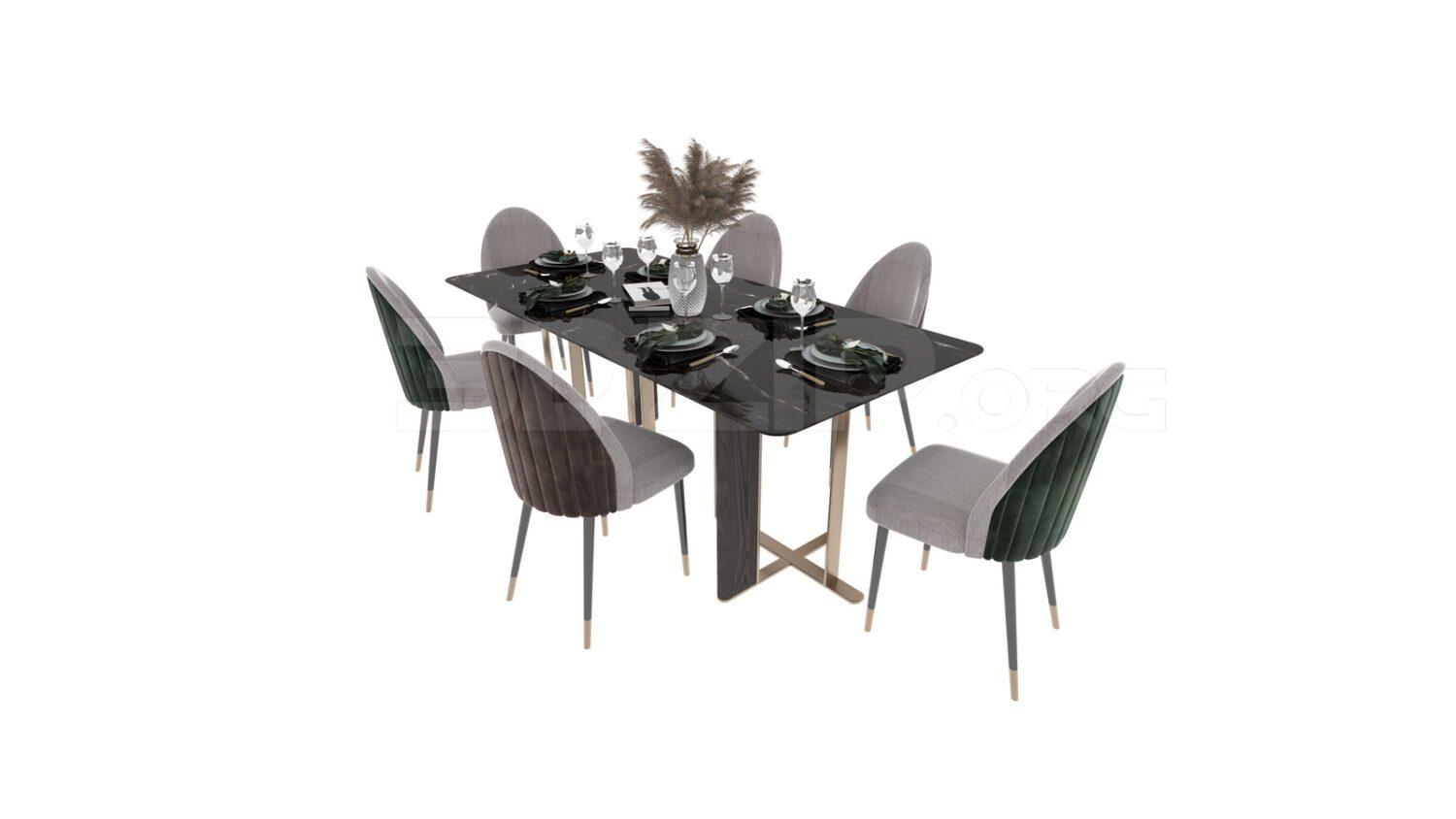 Dining Table And Chair