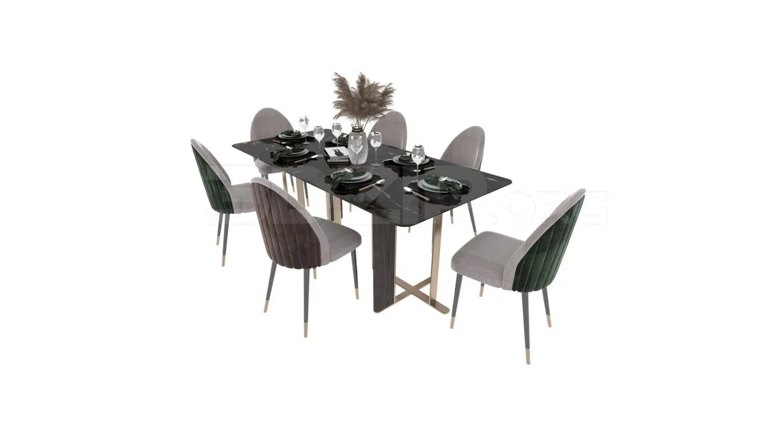 Dining Table And Chair