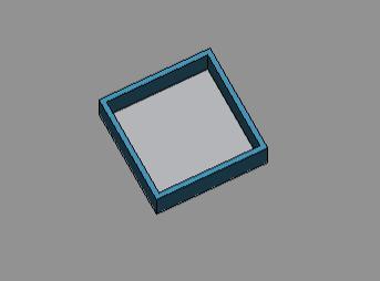 Shelf Parametric face based
