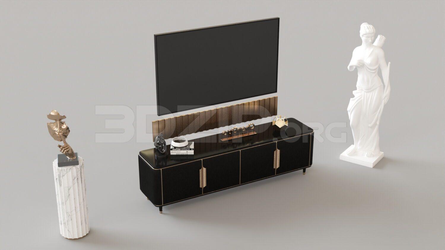 TV Cabinet