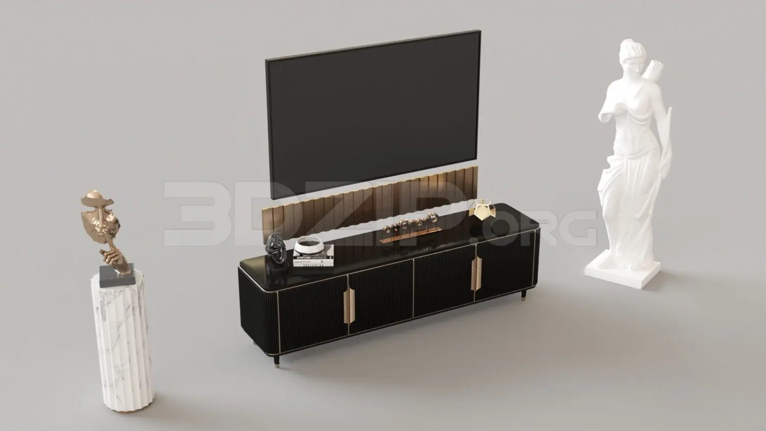 TV Cabinet