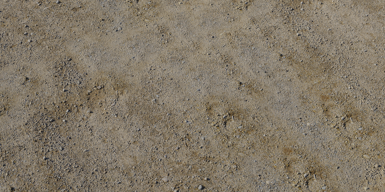 Gravel Ground 1