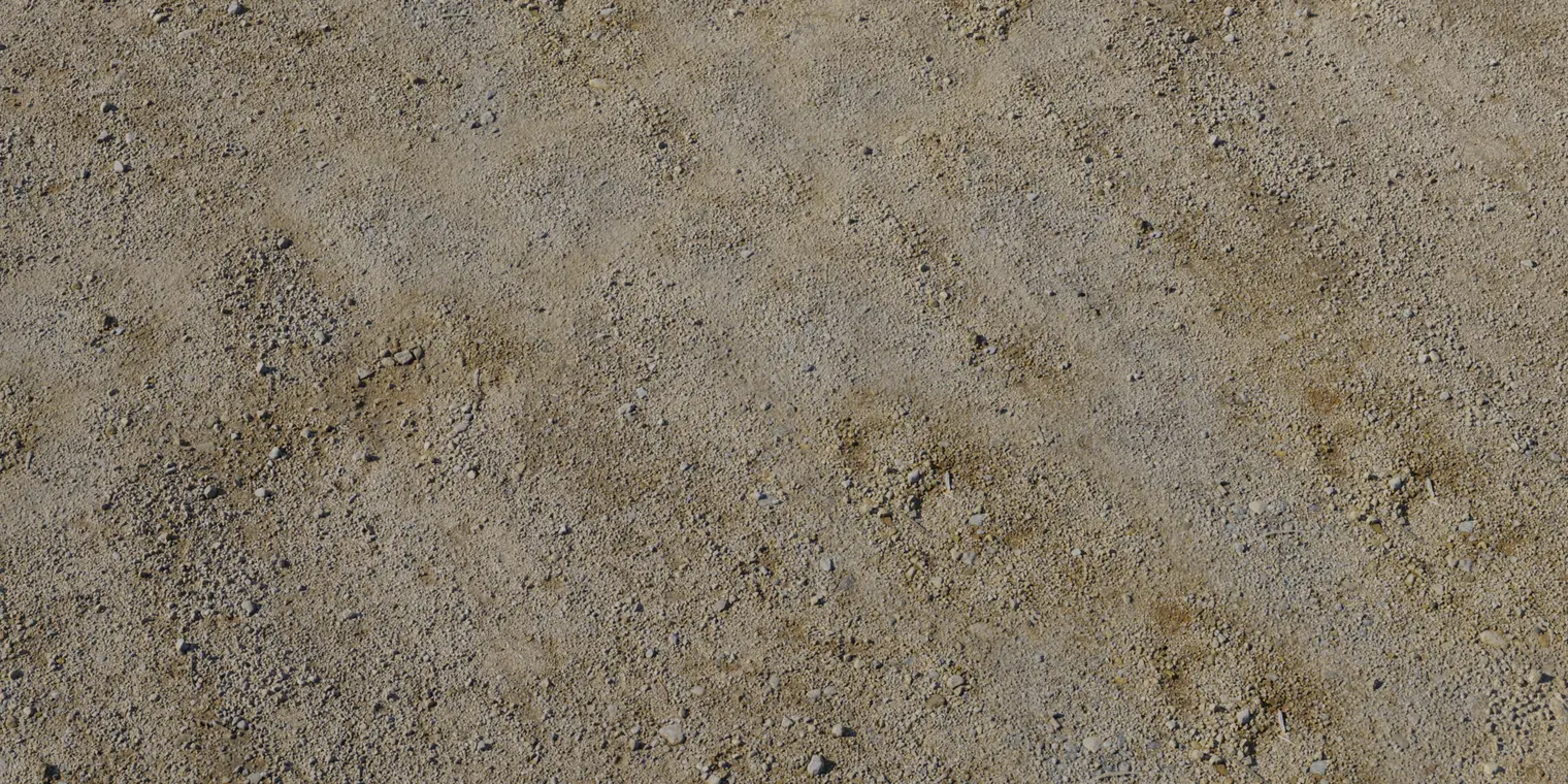 Gravel Ground 1 — preview 1, by Rob Tuytel (Poly Haven, CC0)