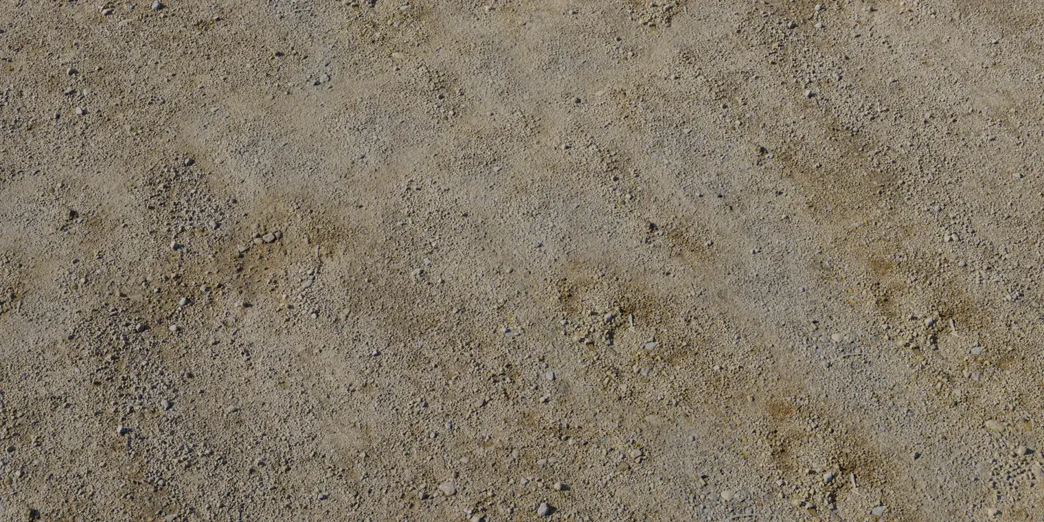 Gravel Ground 1