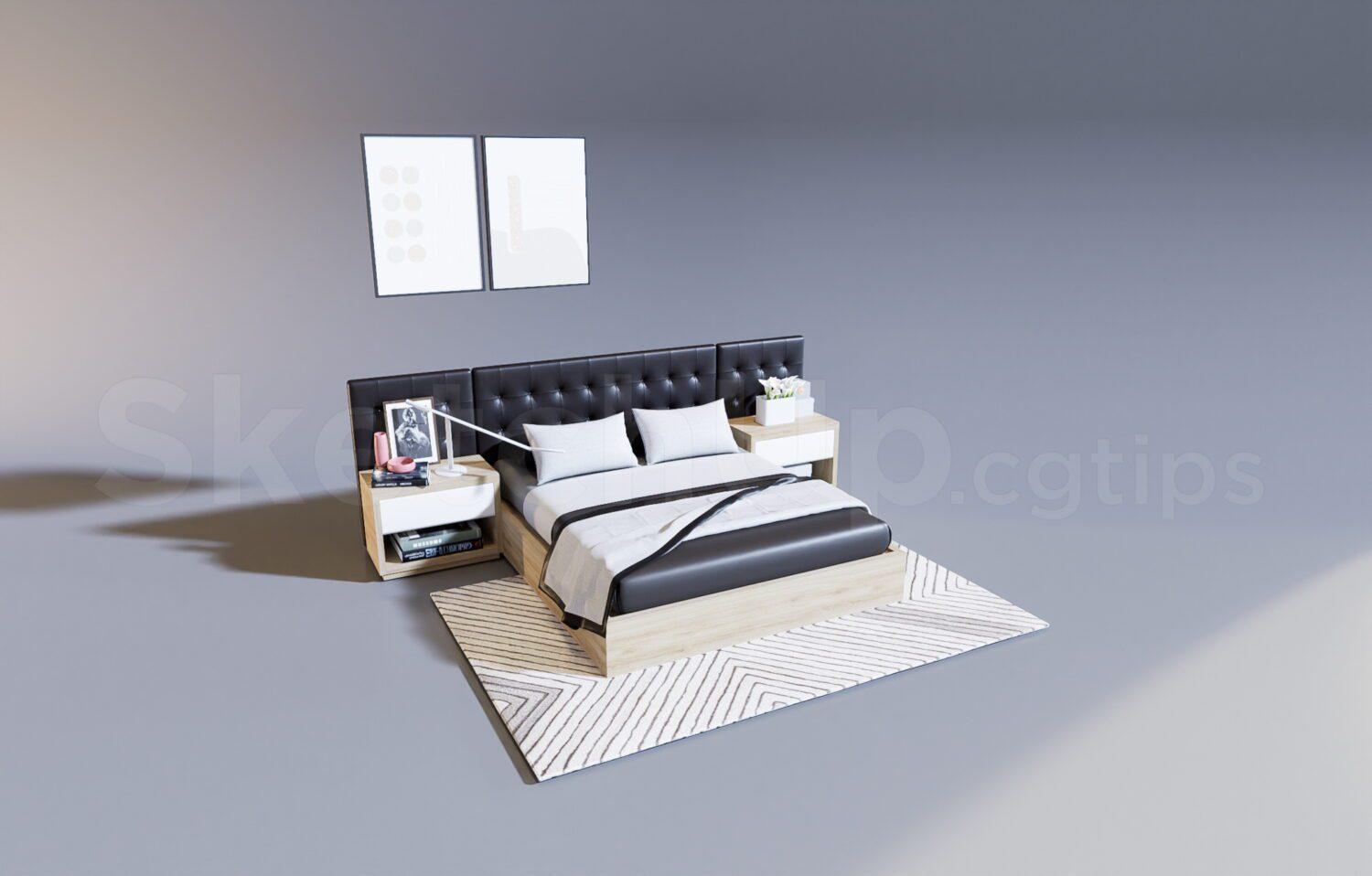 Bed