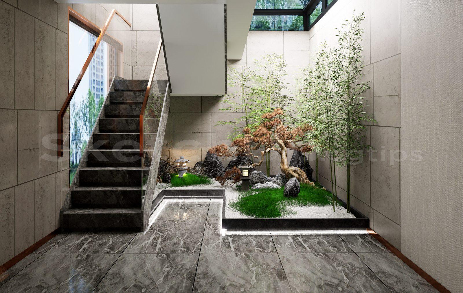 Stair