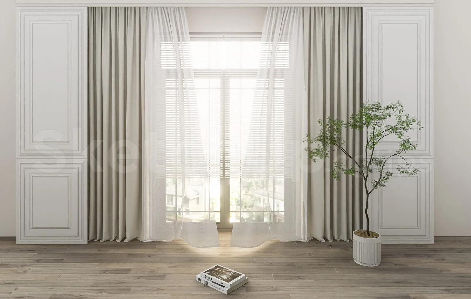Curtain