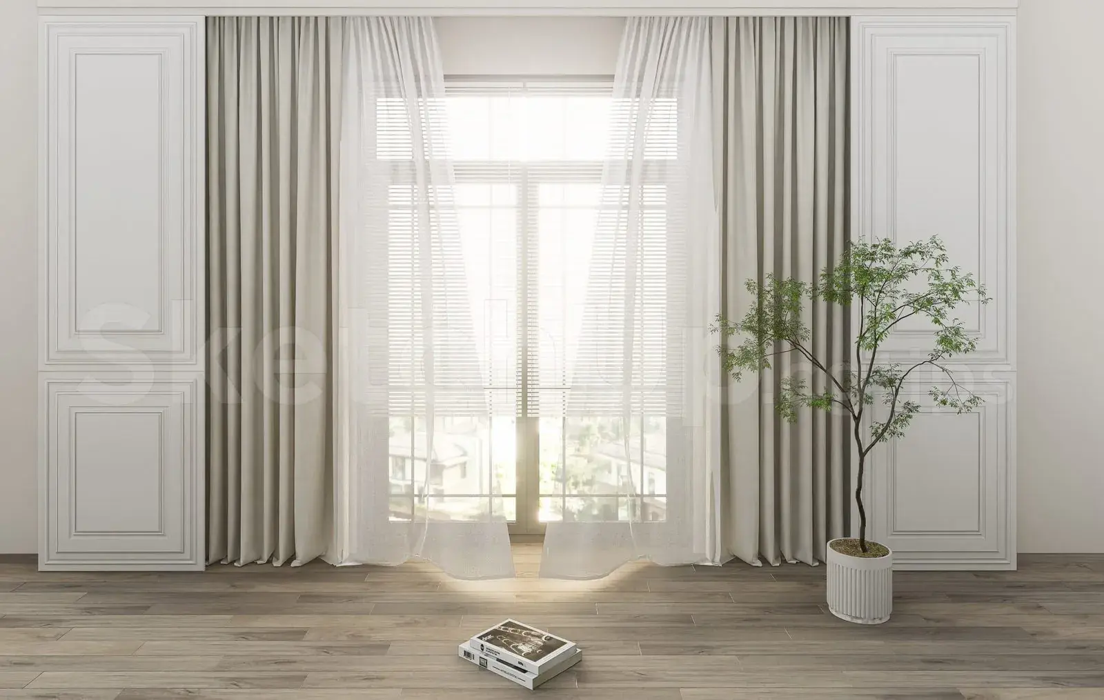Curtain