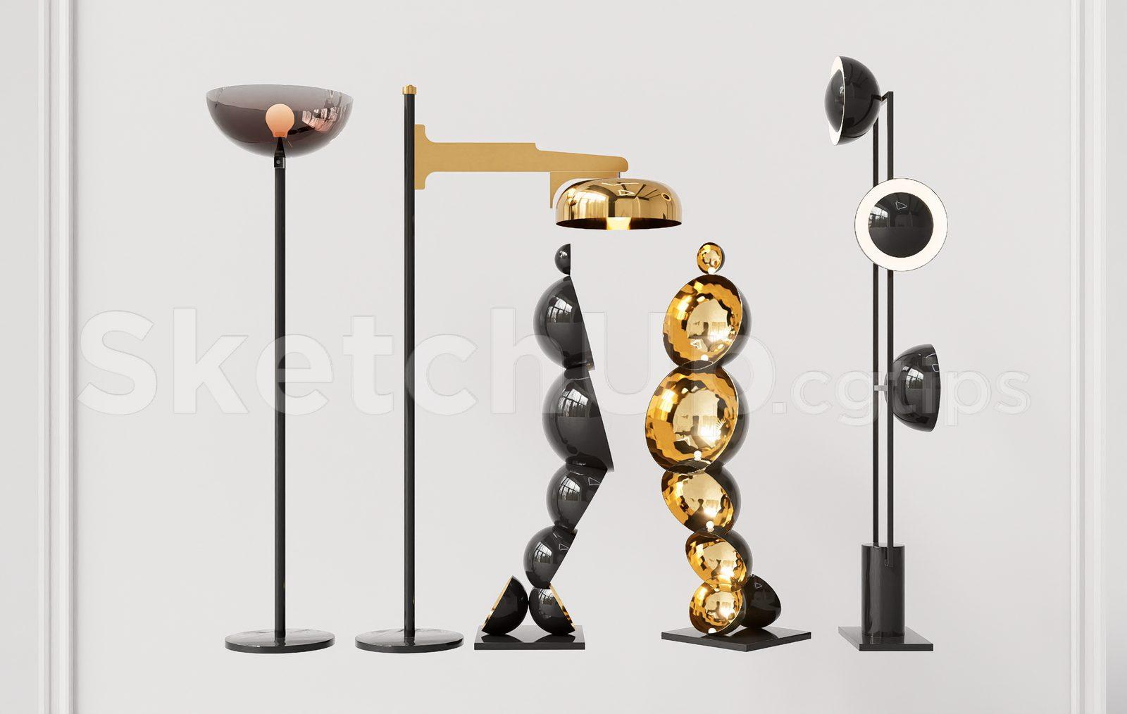 Floor Lamp