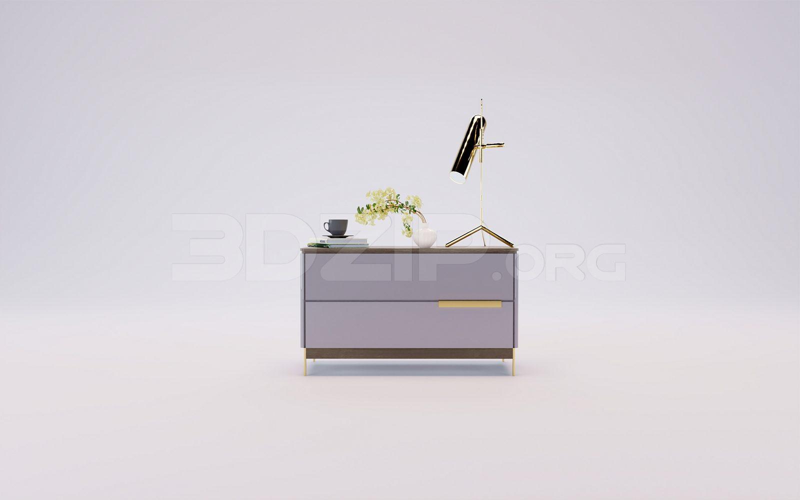 Bedside Table