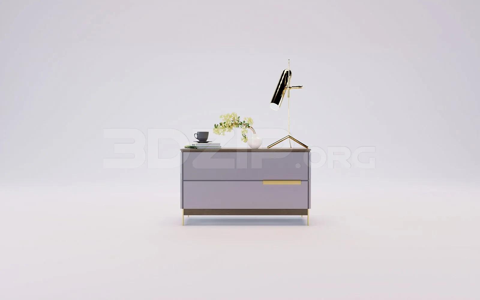 Bedside Table