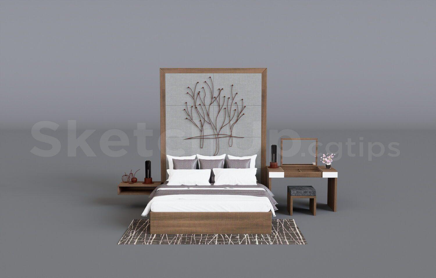 Bed