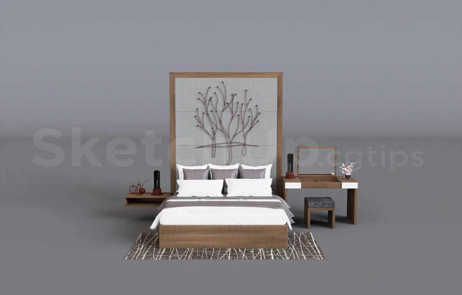 Bed