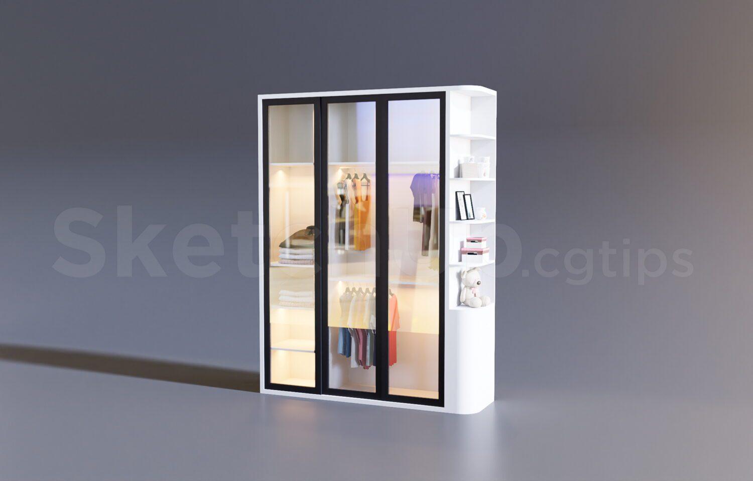 Wardrobe