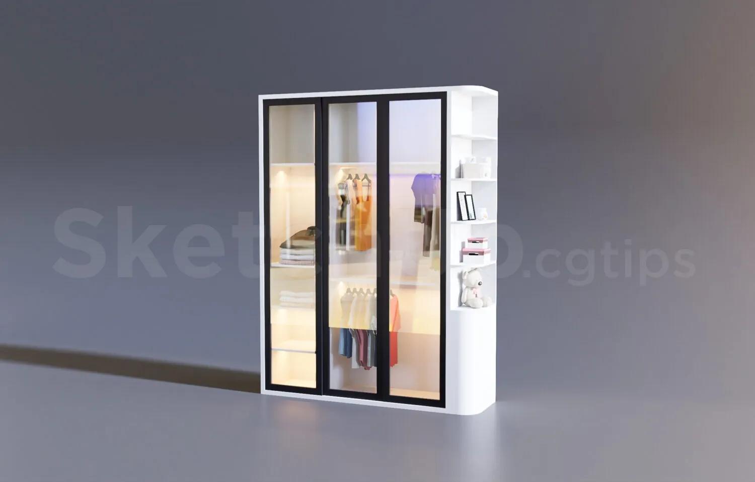 Wardrobe