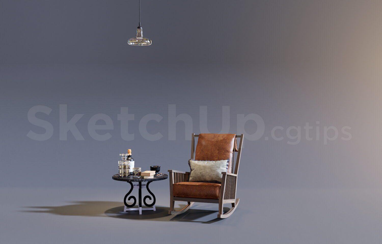 Table And Chair