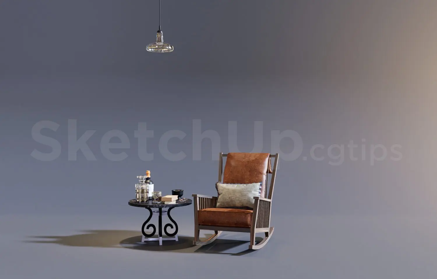 Table And Chair