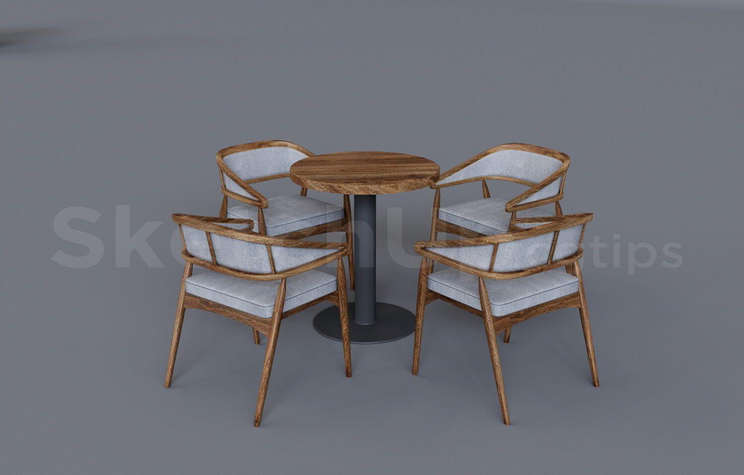Table And Chair