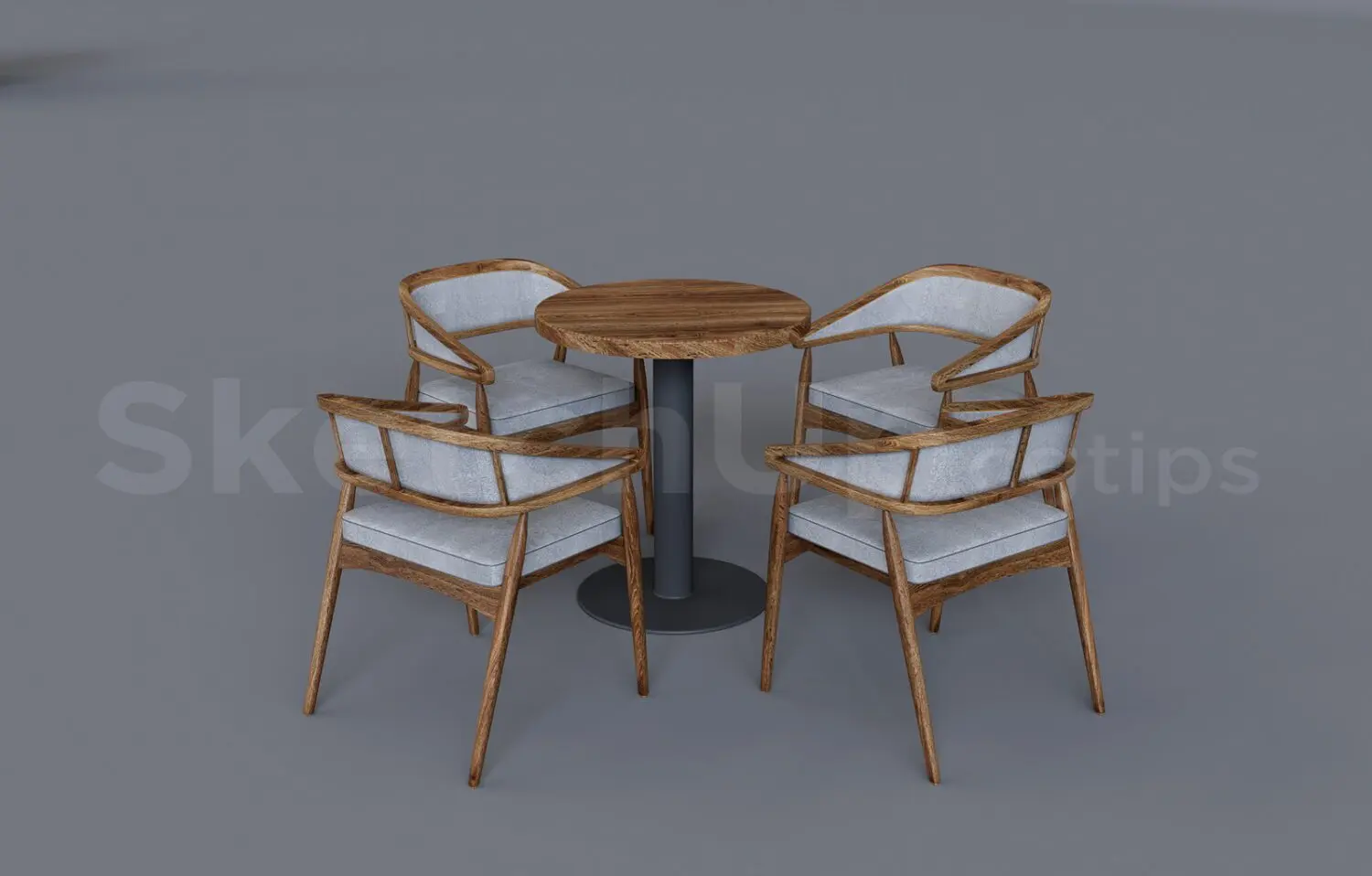 Table And Chair