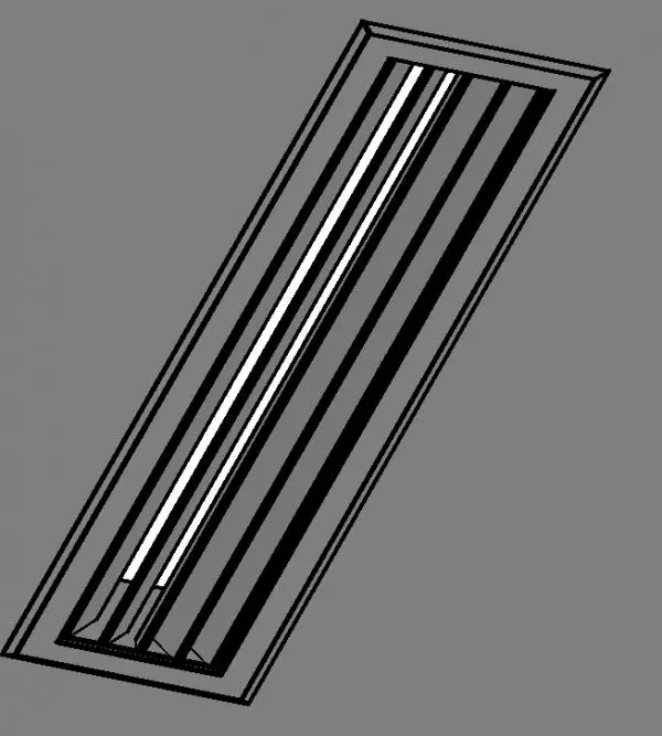 8 Inch Ceiling Vent