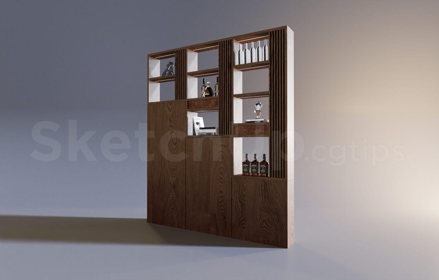 Decorative Shelves