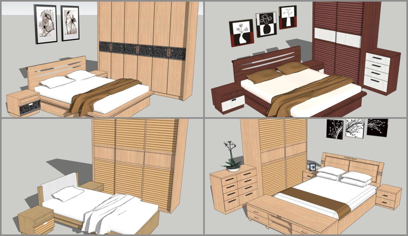 Bed