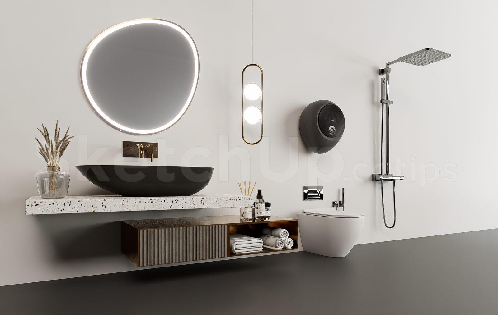Bathroom Cabinet
