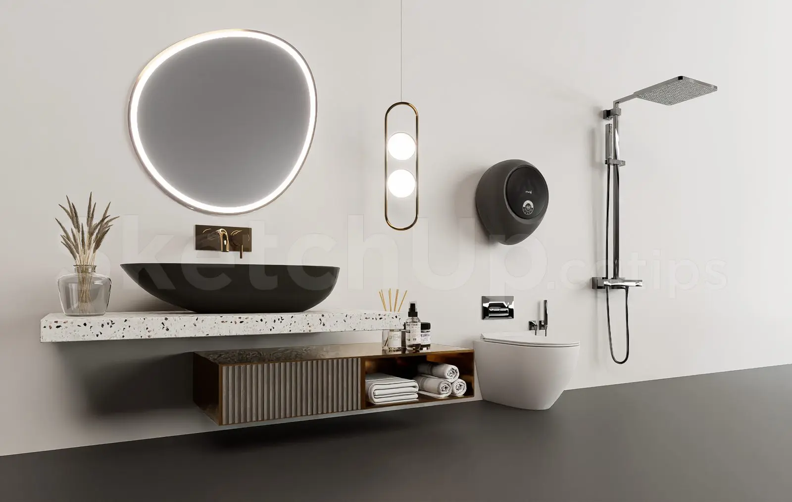 Bathroom Cabinet