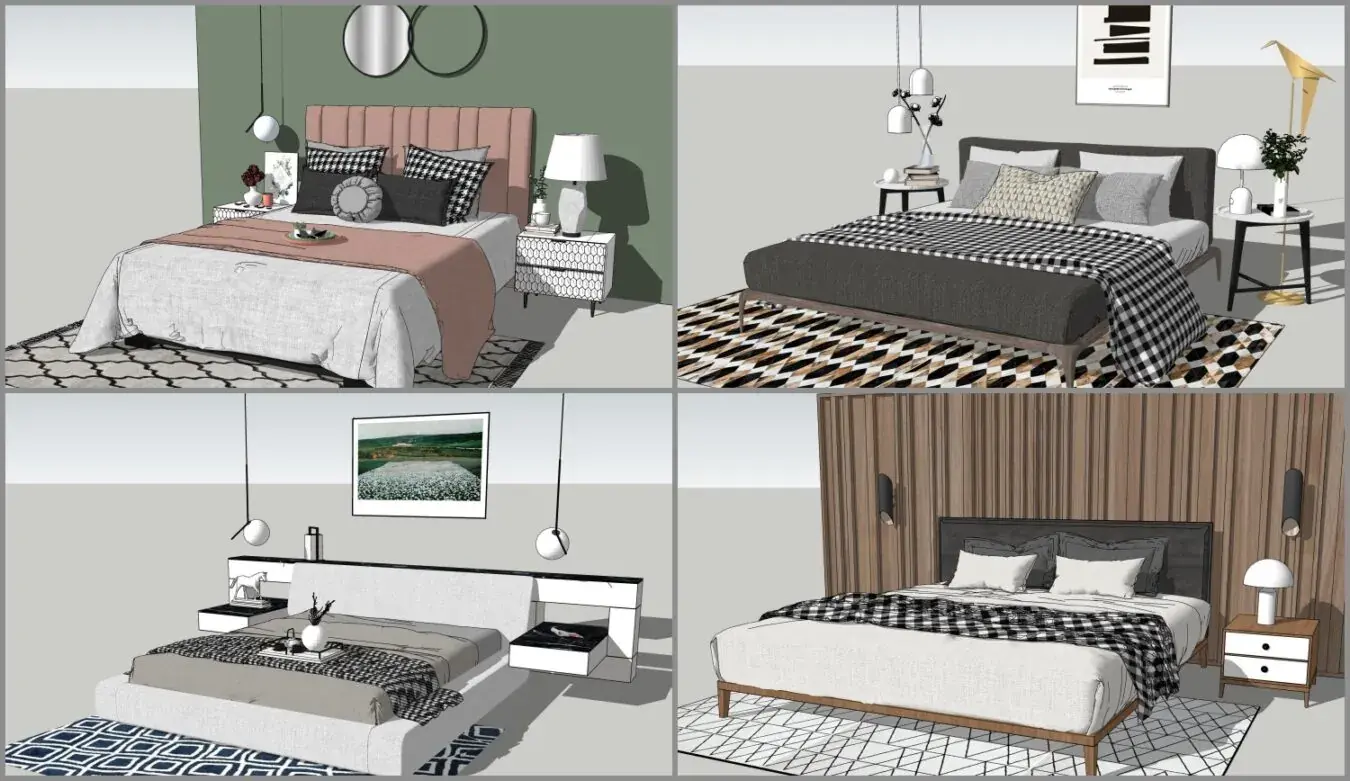 Bed