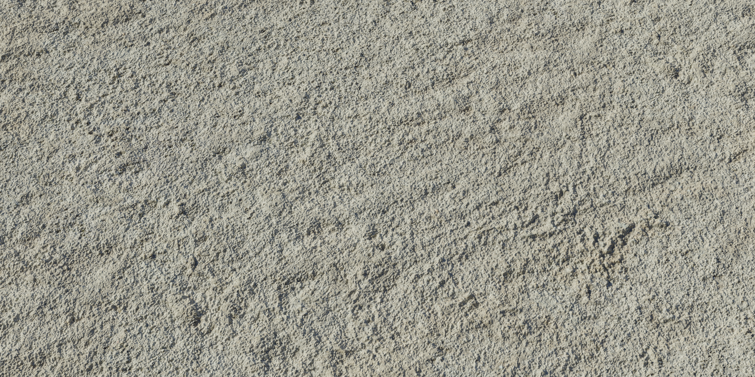 Rough Concrete