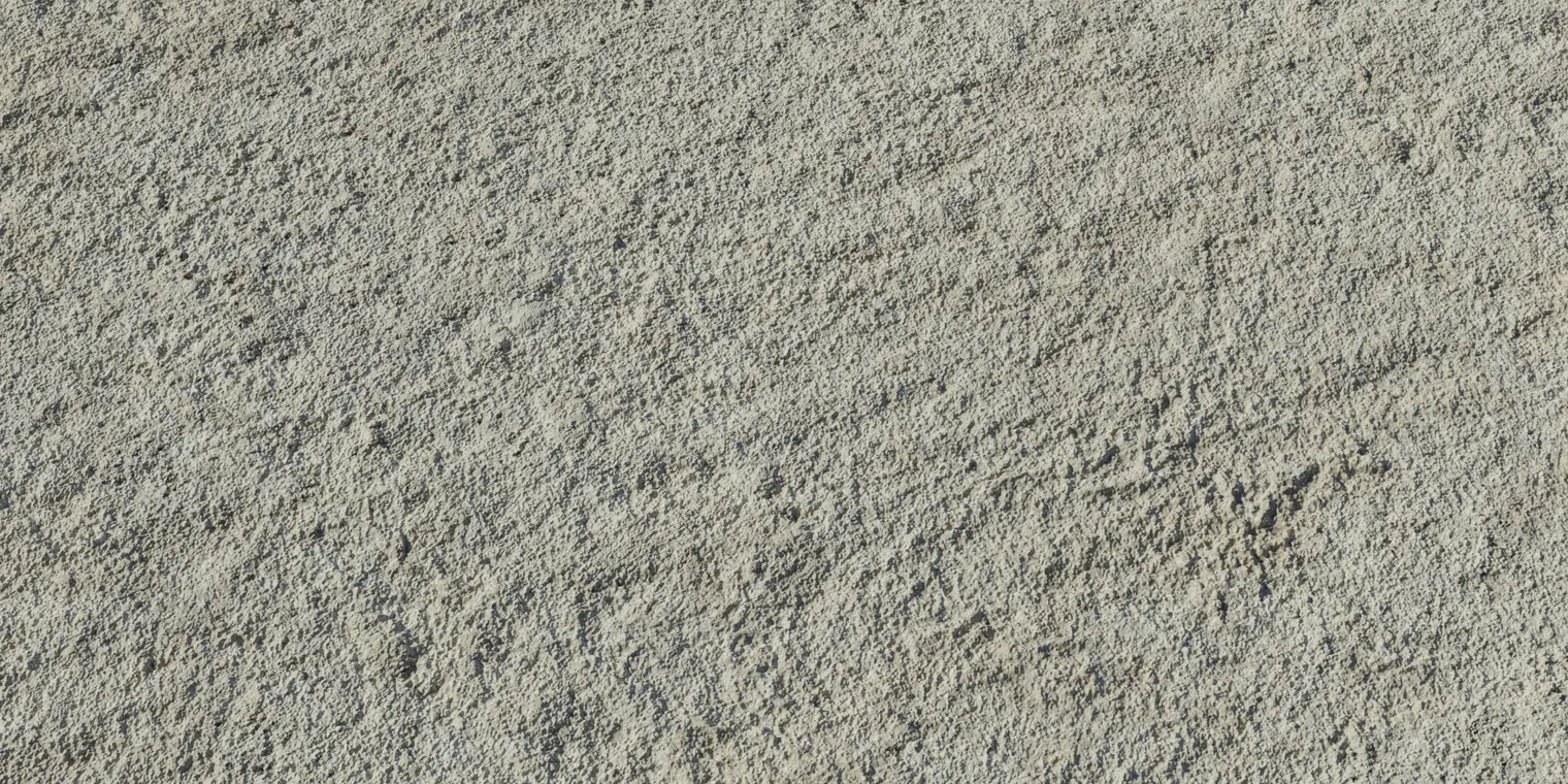 Rough Concrete