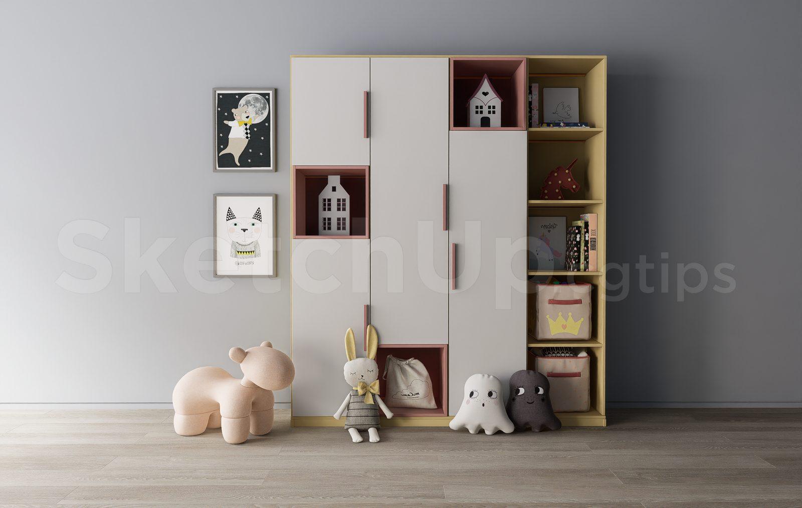 Child Wardrobe