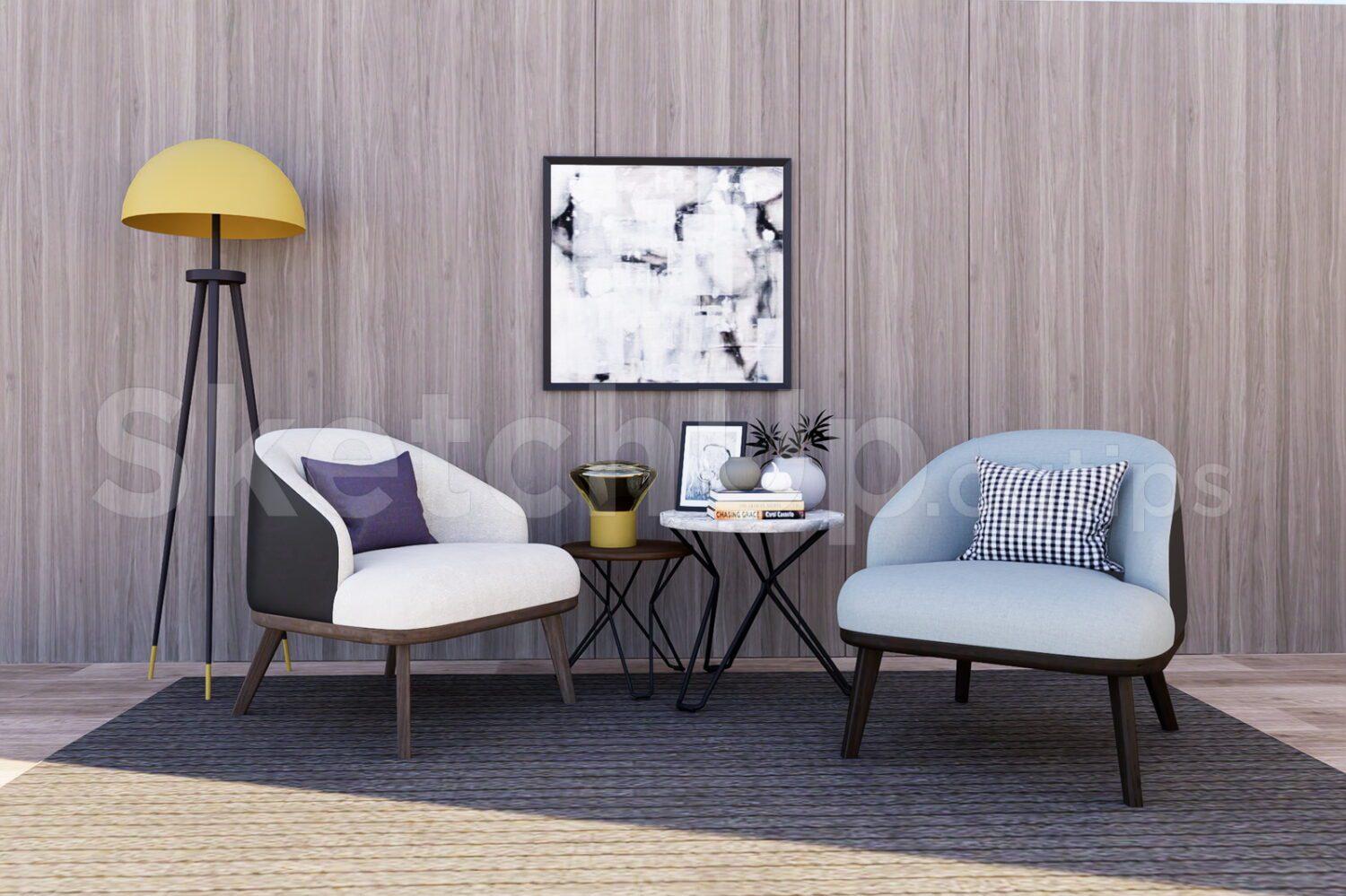 Table And Chair