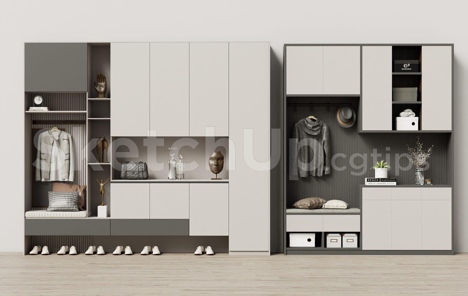 Shoe Cabinet