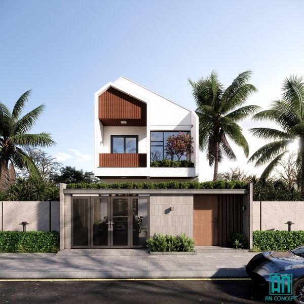 House Exterior