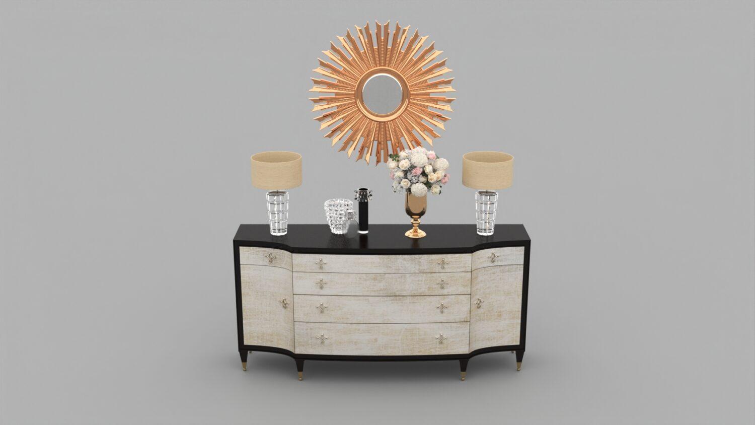 Console Table