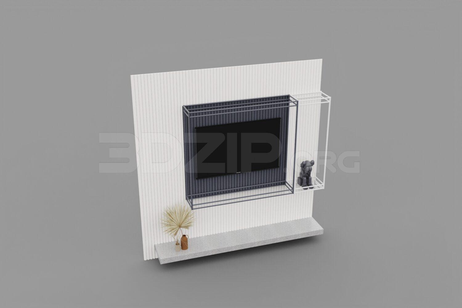 TV Cabinet