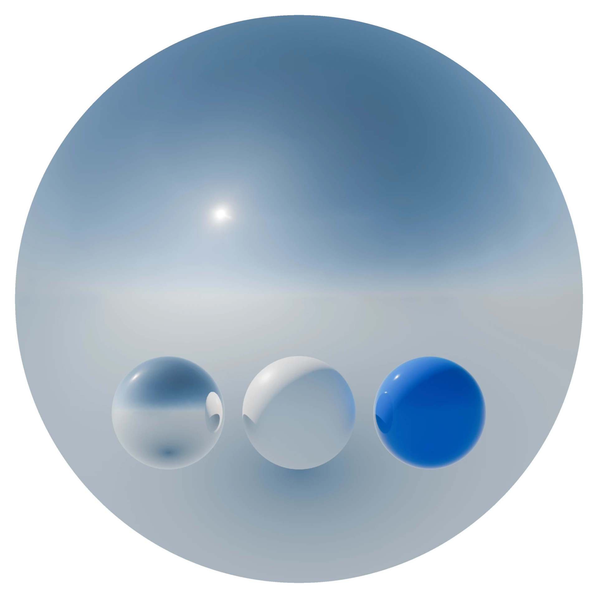 Day Sky HDRI 019 B
