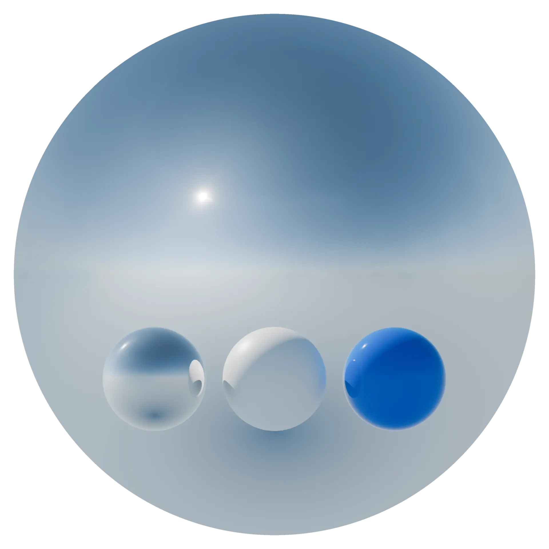 Day Sky HDRI 019 B
